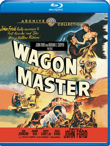 WAGON MASTER