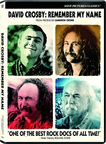 David Crosby: Remember My Name