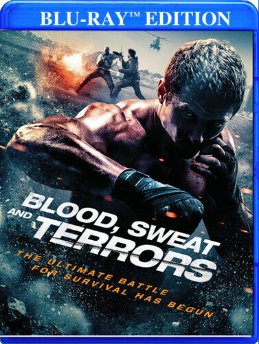 Blood, Sweat And Terrors