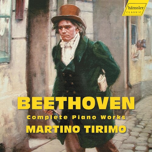 Complete Piano Works