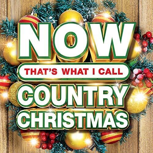 Now Country Christmas /  Various [Import]