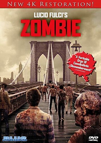 Zombie (aka Zombi 2) (4K Restoration)