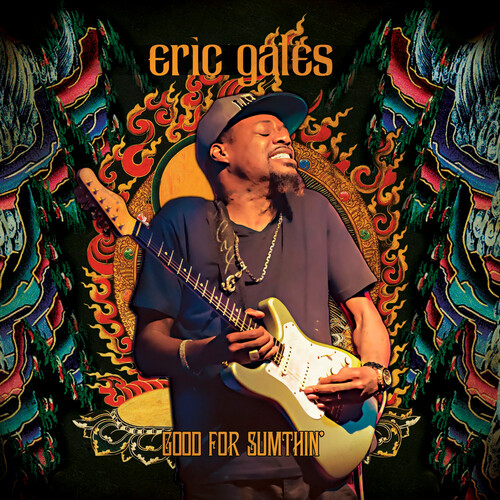 Eric Gales - Good For Sumthin' [Colored Vinyl] (Gol) [Limited Edition] (Red)