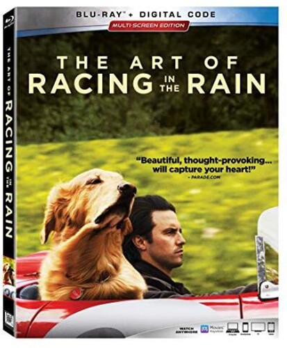 The Art of Racing In The Rain