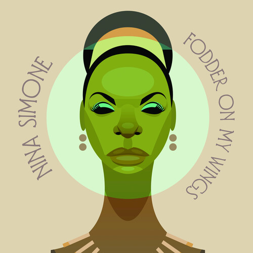 Nina Simone - Fodder On My Wings [LP]