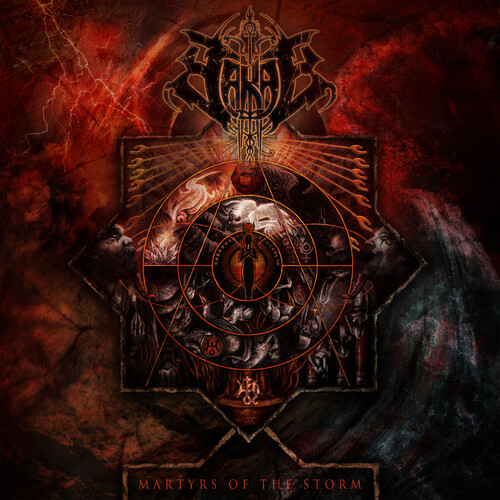 Martyrs Of The Storm