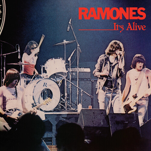 Ramones - It's Alive [SYEOR 2020 Red/Blue LP]
