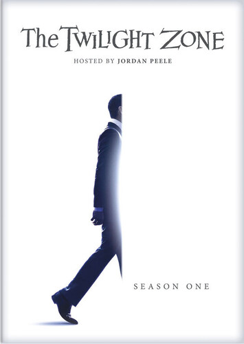 Jordan Peele - The Twilight Zone (2019): Season One (DVD (Boxed Set, Amaray Case, Widescreen, AC-3, Dolby))