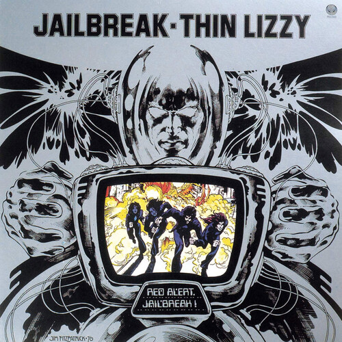 Thin Lizzy - Jailbreak [LP]