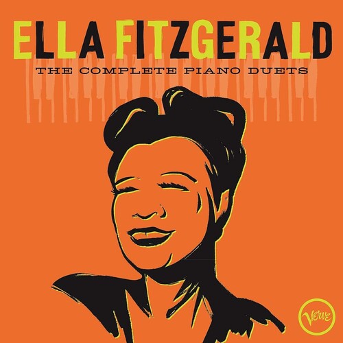 Ella Fitzgerald - The Complete Piano Duets [2CD]