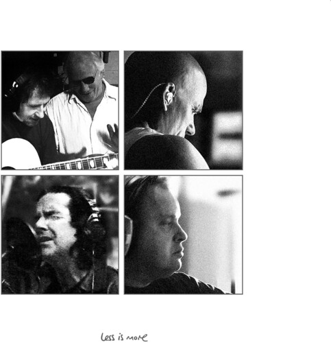 Marillion - Less Is More [Limited Edition 2LP]