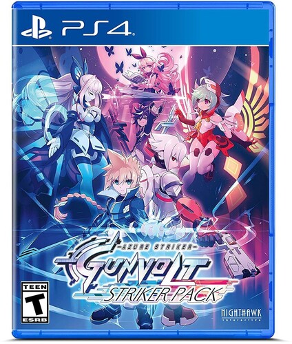 Azure Striker Gunvolt: Striker Pack for PlayStation 4