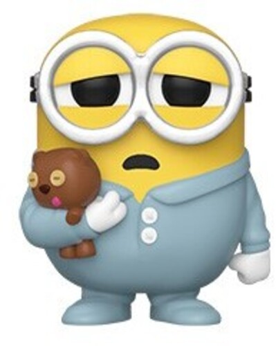 Funko POP! Movies: Minions 2 - Pajama Bob