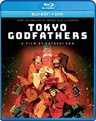 Tokyo Godfathers