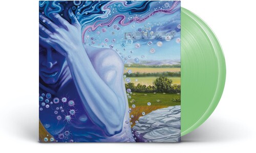 Kansas - The Absence Of Presence [Indie Exclusive Limited Edition Double Spring Green 2LP]