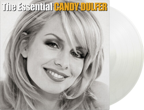 Candy Dulfer - Essential [Clear Vinyl] (Hol)