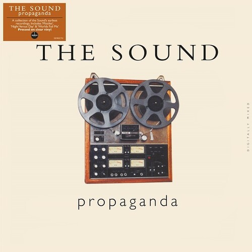 Propaganda [140-Gram Clear Vinyl] [Import]