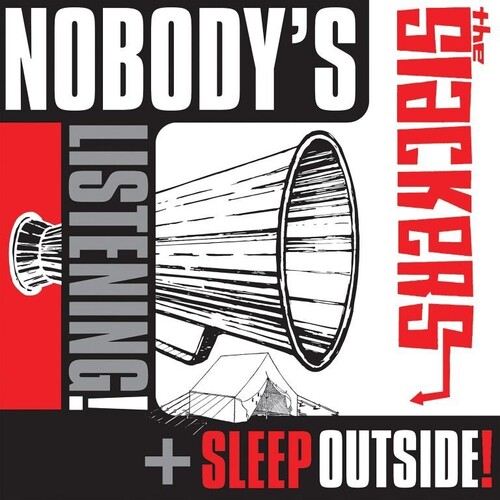 The Slackers - Nobody's Listening