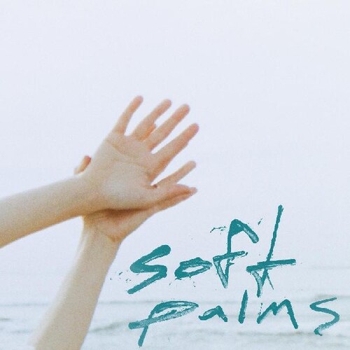 Soft Palms - Soft Palms [Colored Vinyl] (Ylw) [Download Included]