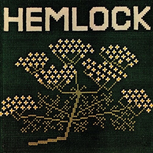 Hemlock - Hemlock (Jpn) vinyl record cover