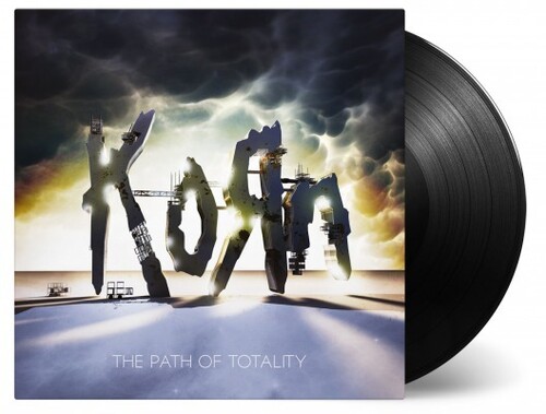 Korn - Path Of Totality [180-Gram Black Vinyl]