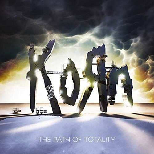 Korn - Path Of Totality vinyl record cover