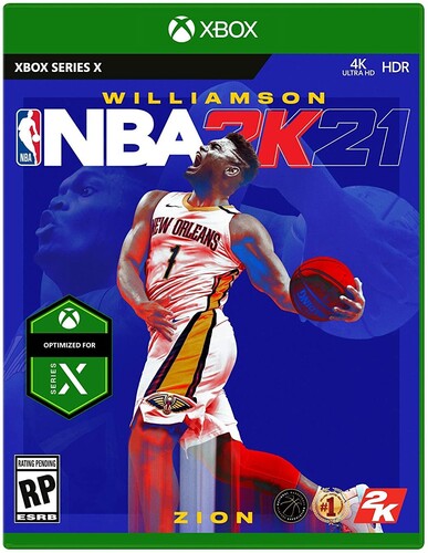 Xbx NBA 2K21 - NBA 2K21 for Xbox Series X