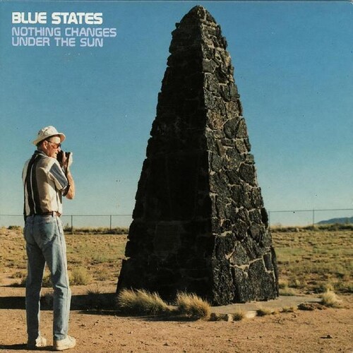 Nothing Changes Under The Sun (Blue)