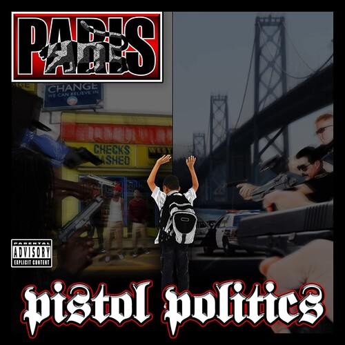 Paris - Pistol Politics [LP]