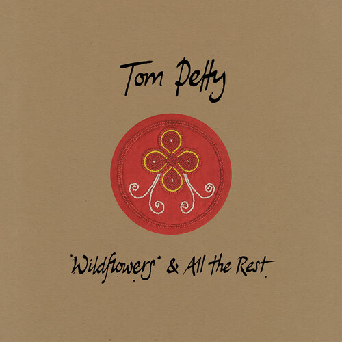 Tom Petty - Wildflowers & All the Rest [Indie Exclusive Limited Edition Super Deluxe 9LP Box Set]
