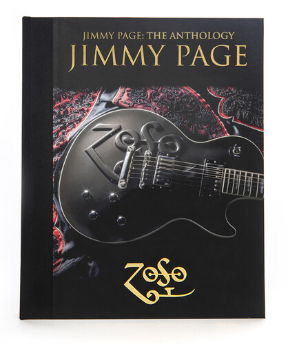 Jimmy Page - Jimmy Page: The Anthology