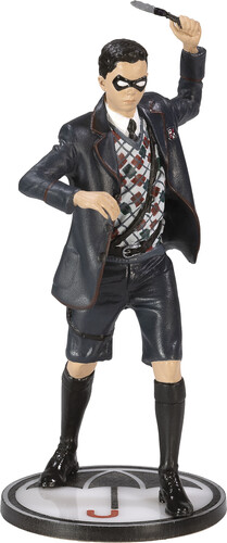 Umbrella Academy (Netflix) Figure Replica #2: Diego