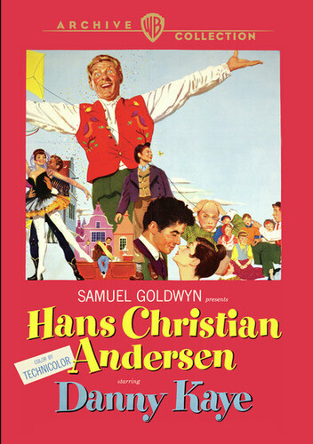 HANS CHRISTIAN ANDERSEN