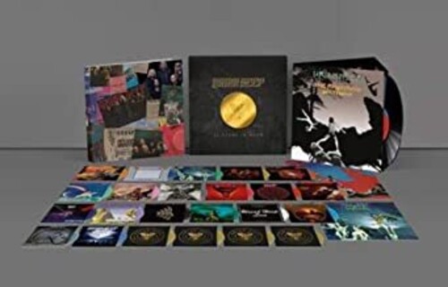 50 Years In Rock