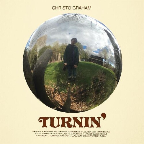 Christo Graham - Turnin' vinyl record cover