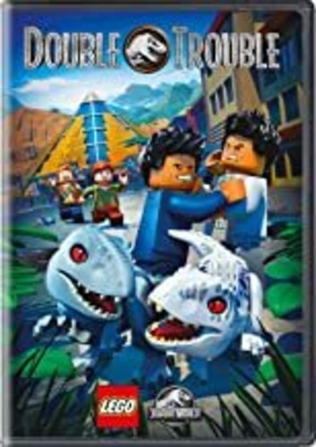 Lego Jurassic World: Double Trouble