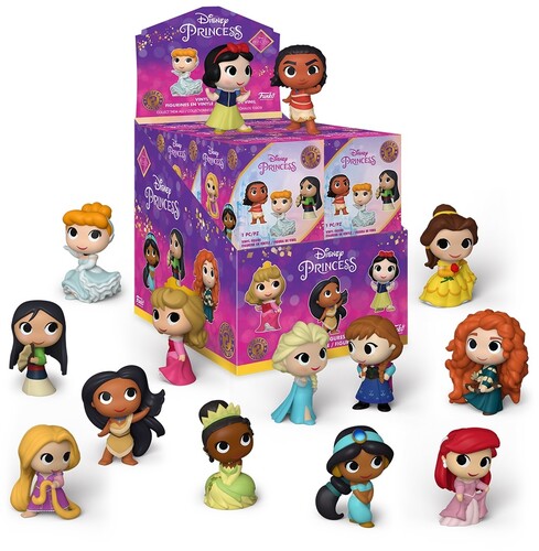 MYSTERY MINI ULTIMATE PRINCESS