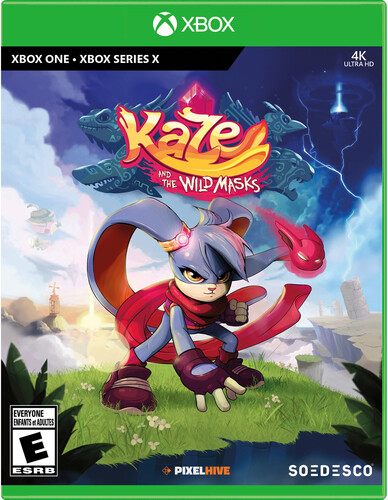 Kaze and the Wild Masks for Xbox One