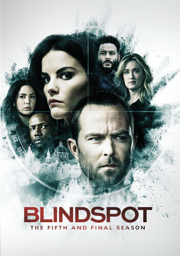 Blindspot: The Fifth Season (Final Season)