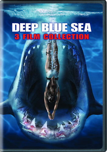 Deep Blue Sea: 3-Film Collection