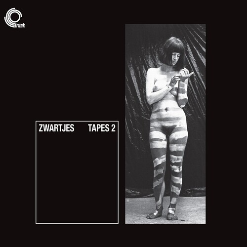 Zwartjes Aus - Tapes 2 vinyl record cover