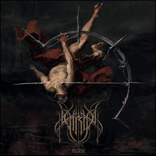 Thron - Pilgrim (Bonus Track) vinyl record cover