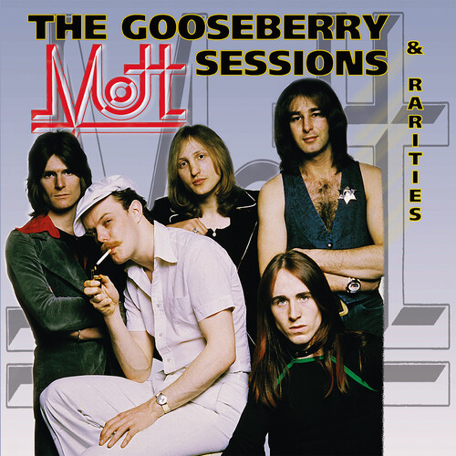 Gooseberry Sessions