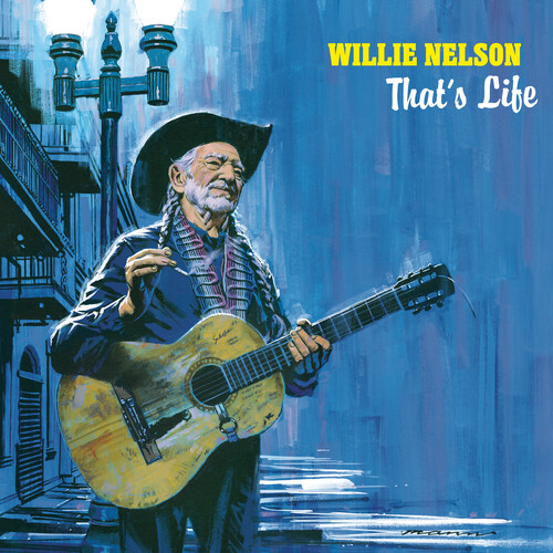 Willie Nelson - That’s Life [LP]