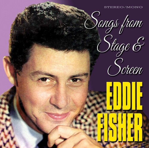 Eddie Fisher - Songs From Stage & Screen