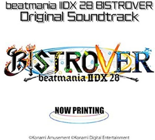 Beatmania 2Dx 28 Bistrover (Original Soundtrack)