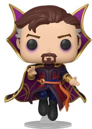 POP MARVEL WHAT IF DOCTOR STRANGE SUPREME