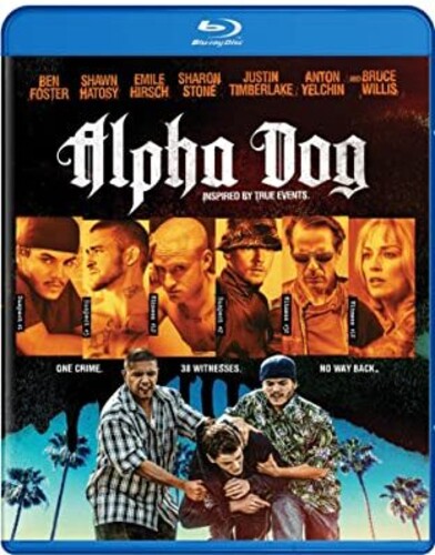 Alpha Dog Bd - Alpha Dog Bd