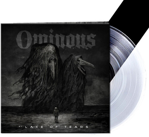 Lake Of Tears - Ominous vinyl record cover