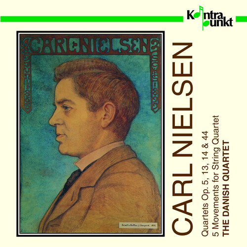 Quartets, Opus 5, 13, 14, & 44